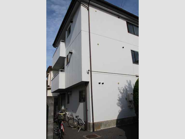 マルコウマンション 外観